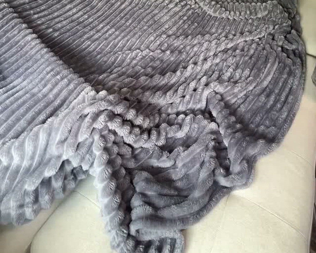 Generous Folds and Drape