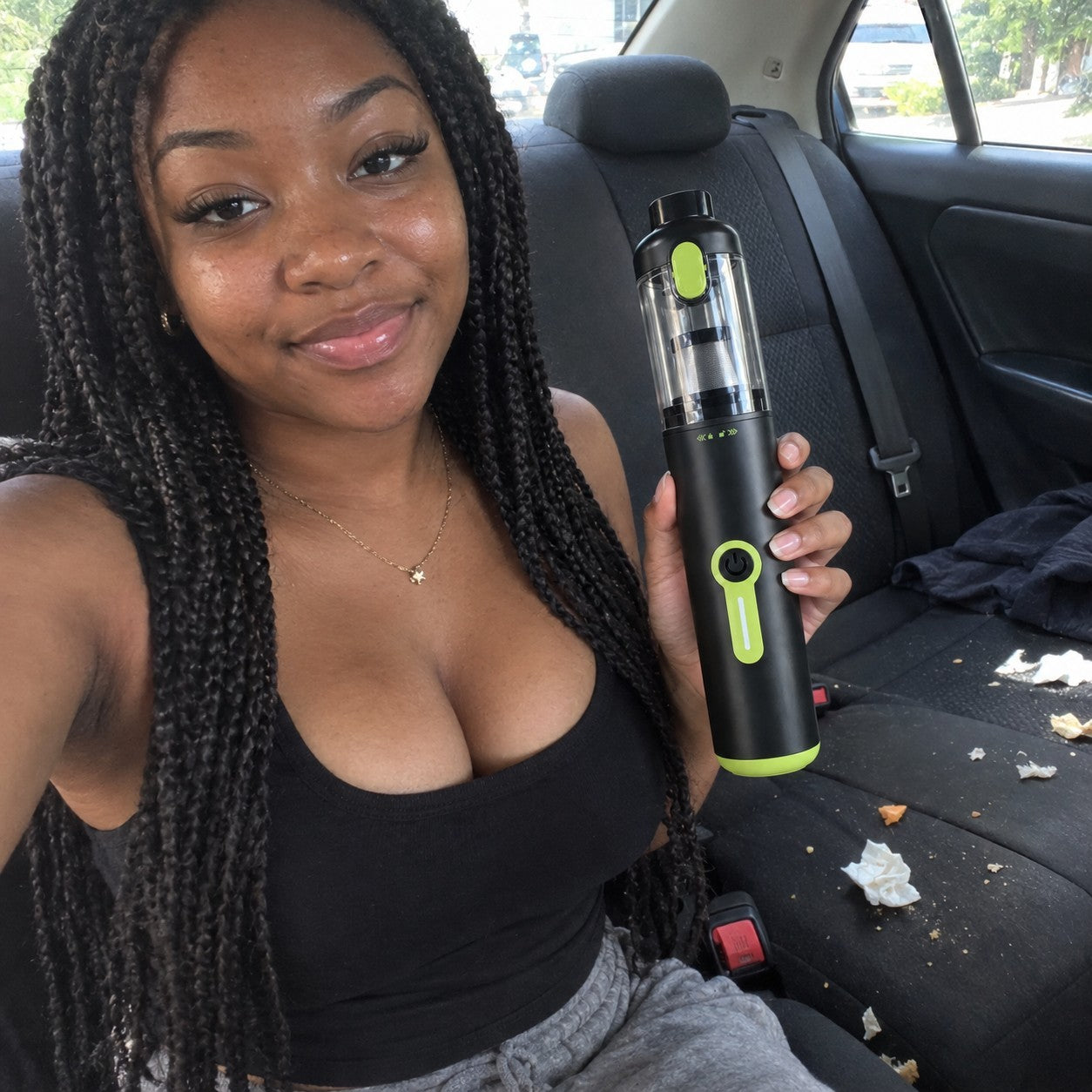 Aaliyah R. review photo
