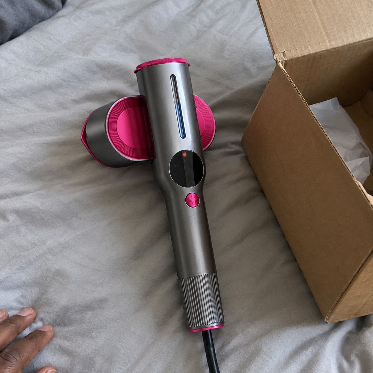 Jamal W. review photo