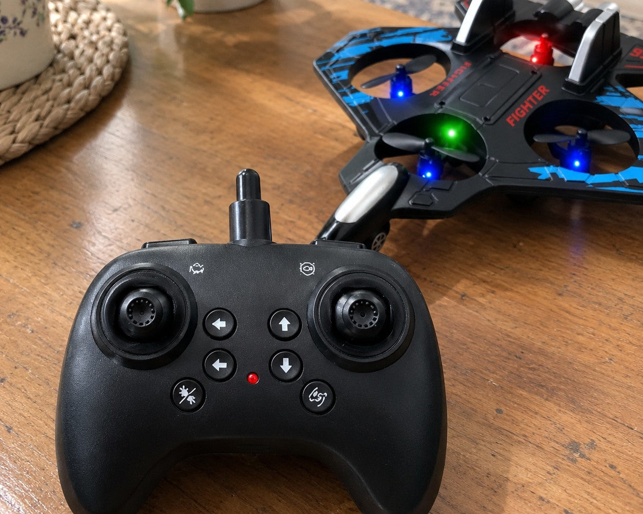 Simple Kid-Friendly Remote