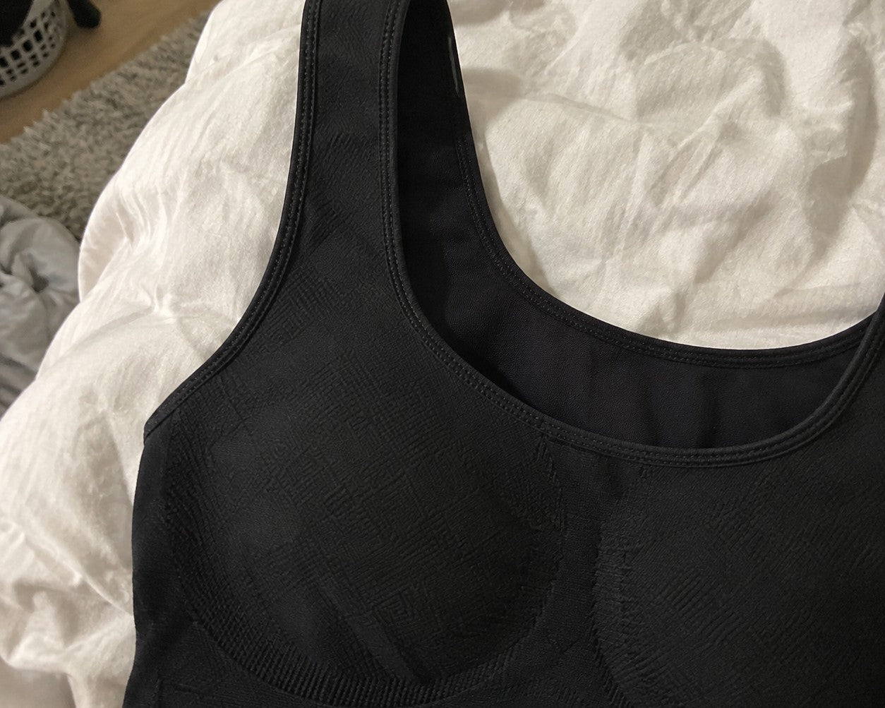Wide Flat Straps