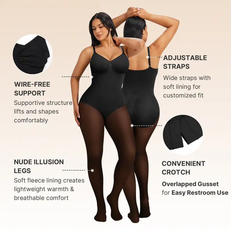 Adjustable Straps