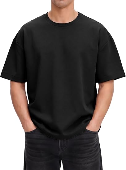 Men's Black Shirt VIP