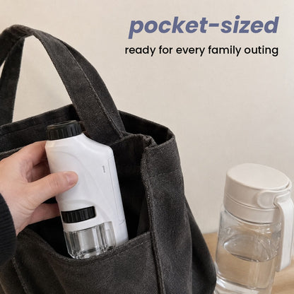 pocket-sized: ready for every family outing