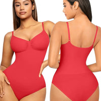Panty-Puce Red