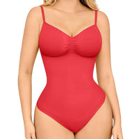 Thong-Puce Red
