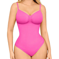 Thong-bright pink