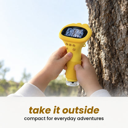 take it outside: compact for everyday adventures