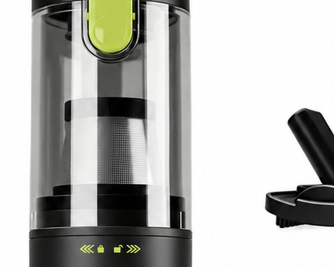 Clear Dust Cup