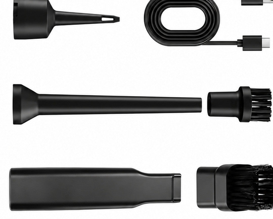 Interchangeable Attachments