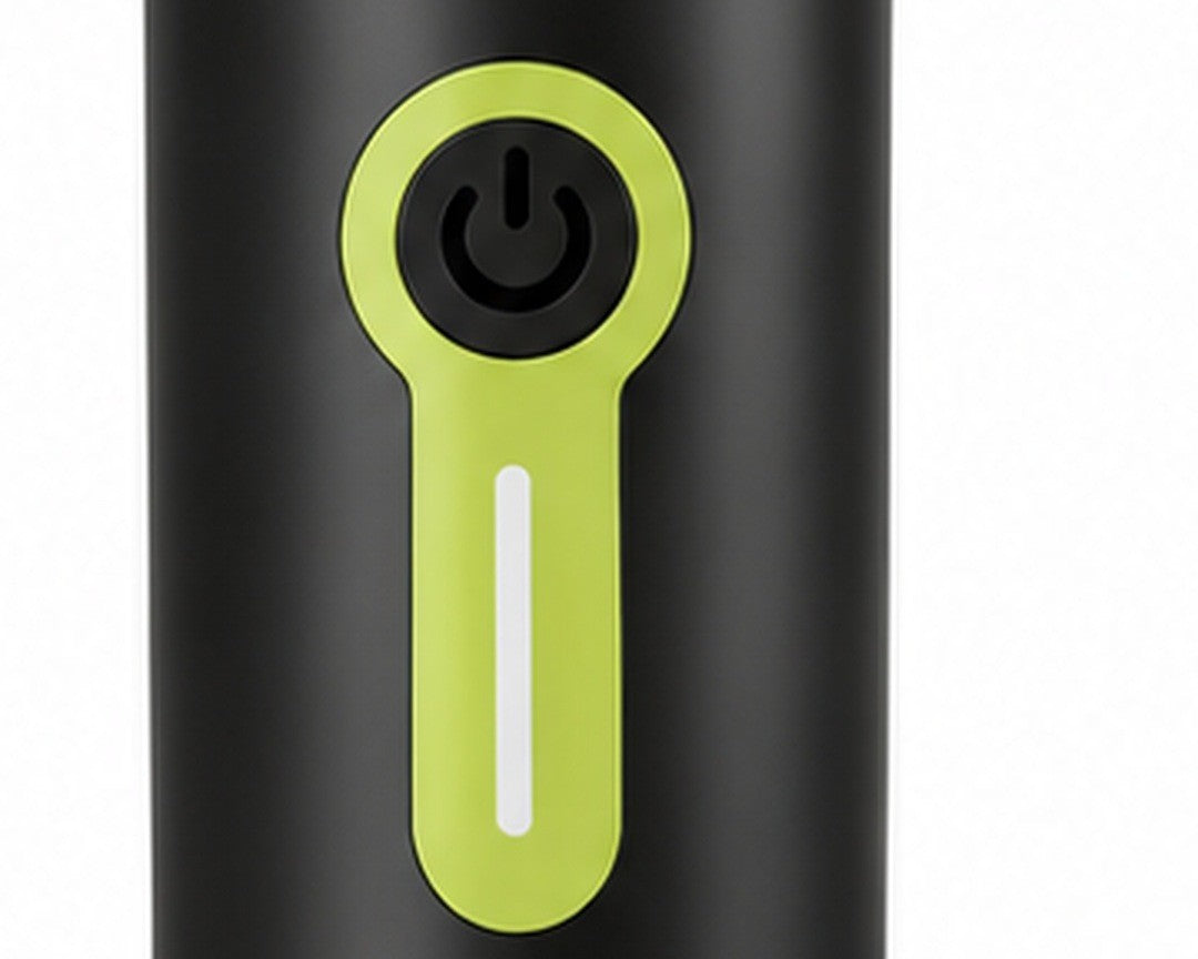 One-Button Cordless Power