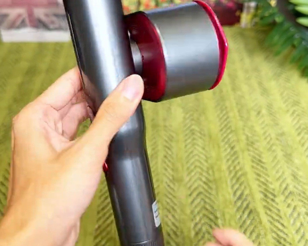 Rotating Steam Head
