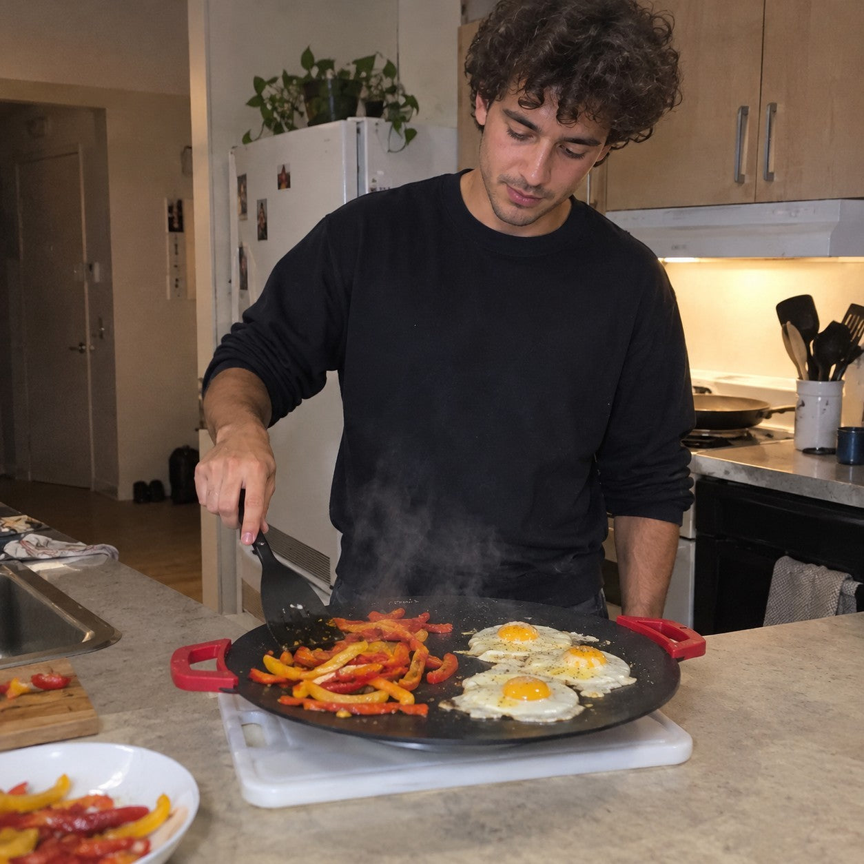 Owen P. review photo