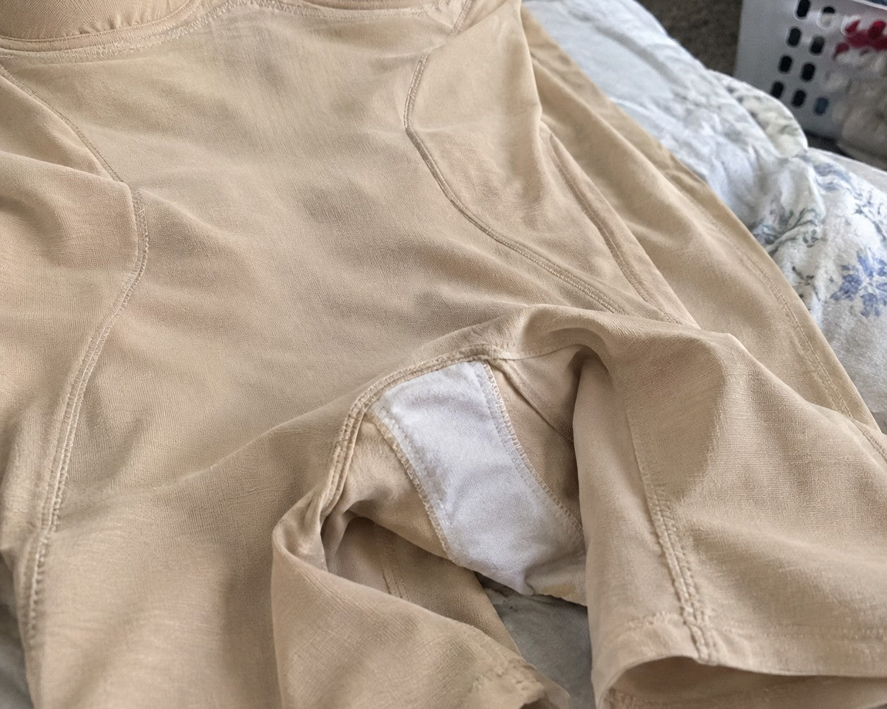 Soft Cotton Gusset